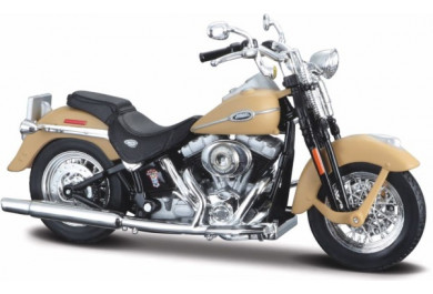 Maisto Harley Davidson FLHTCUI Softail Springer Classic (2005) 1:18