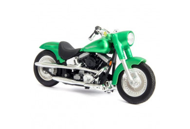 Maisto Harley Davidson FLSTF Street Stalker (2000) 1:18