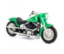 Maisto Harley Davidson FLSTF Street Stalker (2000) 1:18