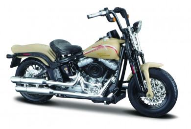 Maisto Harley Davidson FLSTSB Cross Bones (2008) 1:18