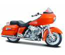 Maisto Harley Davidson FLTR Road Glide (2002), oranžová, blister box, 1:18