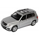 Welly Mercedes Benz GLK stříbný 1:36