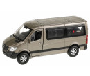 Welly Mercedes Benz Sprinter Traveliner, brown 1:34-39