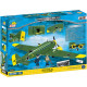 Cobi 5710 II WW Junkers JU 52/3M, 548 kostek