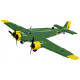 Cobi 5710 II WW Junkers JU 52/3M, 548 kostek