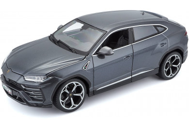 Bburago Lamborghini Urus 2018 (grey) 1:20