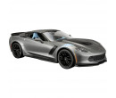 Maisto Kit Corvette Grand Sport, Šedá 1:24