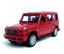Maisto Mercedes Benz G-Class (2018) Červený 1:40