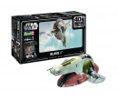 Revell Gift-Set Star Wars 05678 - Slave I (1:88)