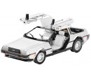 METAL EARTH 3D puzzle DeLorean