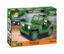 Cobi 2230 Small Army M151 A1 MUTT, 91 kostek