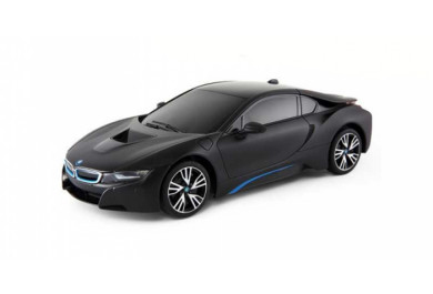 Rastar RC auto BMW i8 Černý 1:18