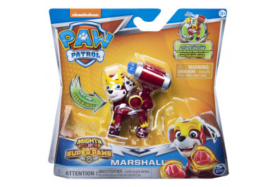 Spin Master Paw Patrol Mighty Pups Marshall