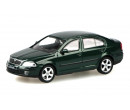 Abrex Škoda Octavia II (2004) Zelená Natur Metalíza 1:43