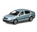 Abrex Škoda Octavia II (2004) Šedá Stone Metalíza 1:43