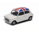 Welly Mini Cooper 1300 UK, White 1:34-39