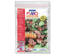 FIMO Staedtler, Silikonová forma - Podzimní dekorace