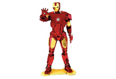 METAL EARTH 3D puzzle Avengers: Iron Man 