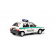 Abrex Škoda Favorit 136L (1988) Policie ČR 1:43