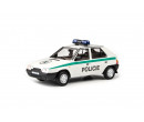 Abrex Škoda Favorit 136L (1988) Policie ČR 1:43