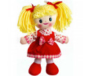Teddies Hadrová bábika Lucka spievajúci slovensky, 30cm