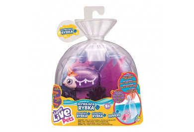 Cobi LITTLE LIVE PETS Plavající rybka Seaqueen