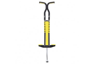 Skákací tyč Nils Fun NFX5006, Žlutá