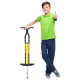 Skákací tyč Nils Fun NFX5006, Žlutá