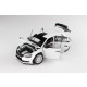 Abrex Škoda Fabia III R5 (2015) Bílá 1:18