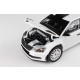 Abrex Škoda Fabia III R5 (2015) Bílá 1:18