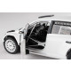 Abrex Škoda Fabia III R5 (2015) Bílá 1:18