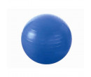 Gymnastický míč HMS YB01, 55 cm, modrý