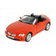 Welly BMW Z4 convertible, Červená 1:34-39