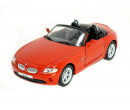 Welly BMW Z4 convertible, Červená 1:34-39