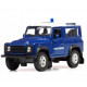 Welly Land Rover Defender (Gendamerie) 1:34-39