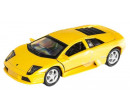 Welly Lamborghini Murciélago (yellow), 1:34-39