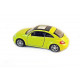 Welly Volkswagen The Beetle, Žlutý 1:34-39