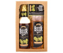 Beer Spa pivní kosmetická sada, gel 250 ml, pěna 500 ml a mýdlo 70 g