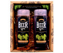 Beer Spa pivní kosmetická sada, gel 250 ml a šampon 250 ml