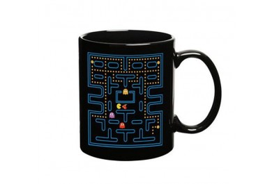 Magický hrnek Pacman
