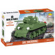 COBI 3063 World of Tanks Sherman M4, 1:48, 300 kostek