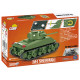 COBI 3063 World of Tanks Sherman M4, 1:48, 300 kostek