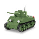 COBI 3063 World of Tanks Sherman M4, 1:48, 300 kostek
