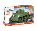 COBI 3063 World of Tanks Sherman M4, 1:48, 300 kostek