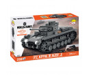 COBI 3062 World of Tanks Pz. Kpfw. III Ausf. J, 1:48, 286 kostek