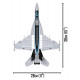 Cobi 5805 TOP GUN F/A-18E Super Hornet, 1:48, 570 kostek