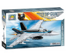 Cobi 5805 TOP GUN F/A-18E Super Hornet, 1:48, 570 kostek