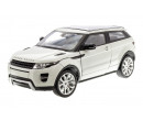 Welly Land Rover 2011 Evoque Bílý 1:24