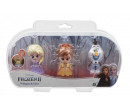 Giochi Preziosi Frozen 2, svítící mini panenka Anna, Elsa a Olaf