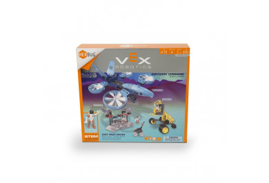 HEXBUG VEX Explorer Robotics Discovery Command